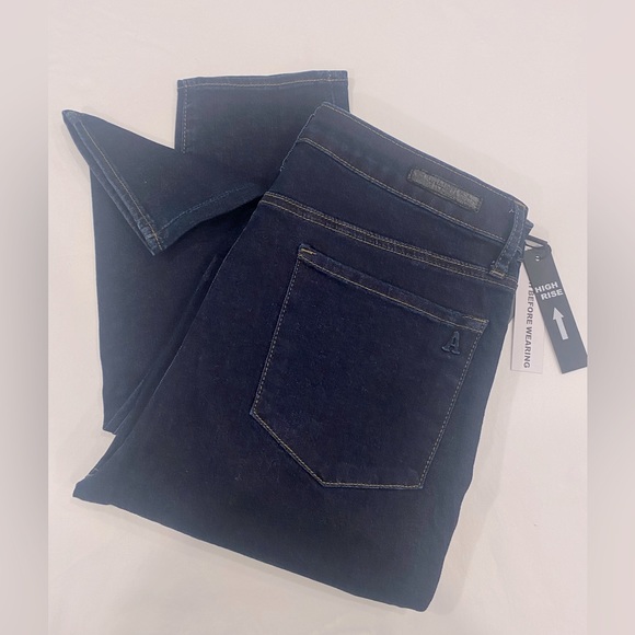 NWT Articles Of Society High Rise Skinny - Carson City Blue, Size 31 - Picture 3 of 8